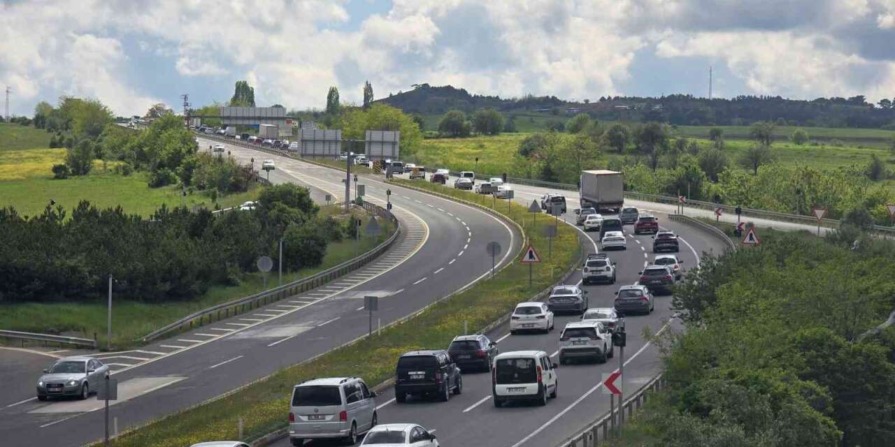 Karabük’te trafiğe kayıtlı araç sayısı 89 bin 68 oldu