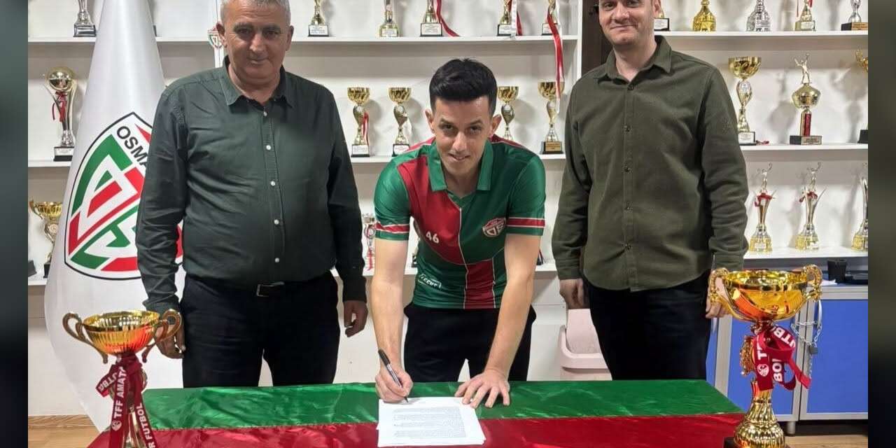 Osmanelispor tecrübeli kanat oyuncusu ile anlaştı