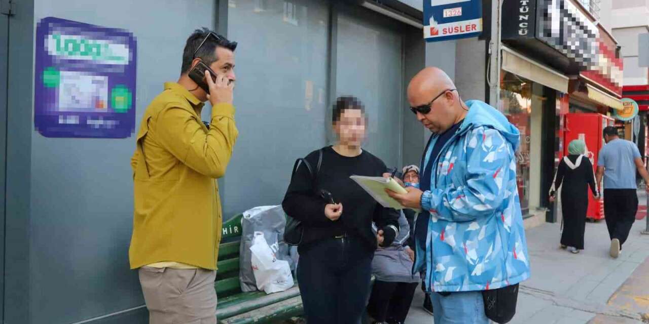 ’Tertemiz Eskişehir’ kampanyası kapsamında denetimler sürüyor