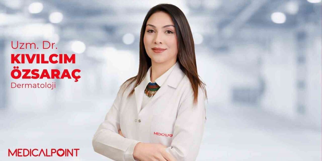 Uzm. Dr. Özsaraç : "Uzun süren dökülmeleri ihmal etmeyin"