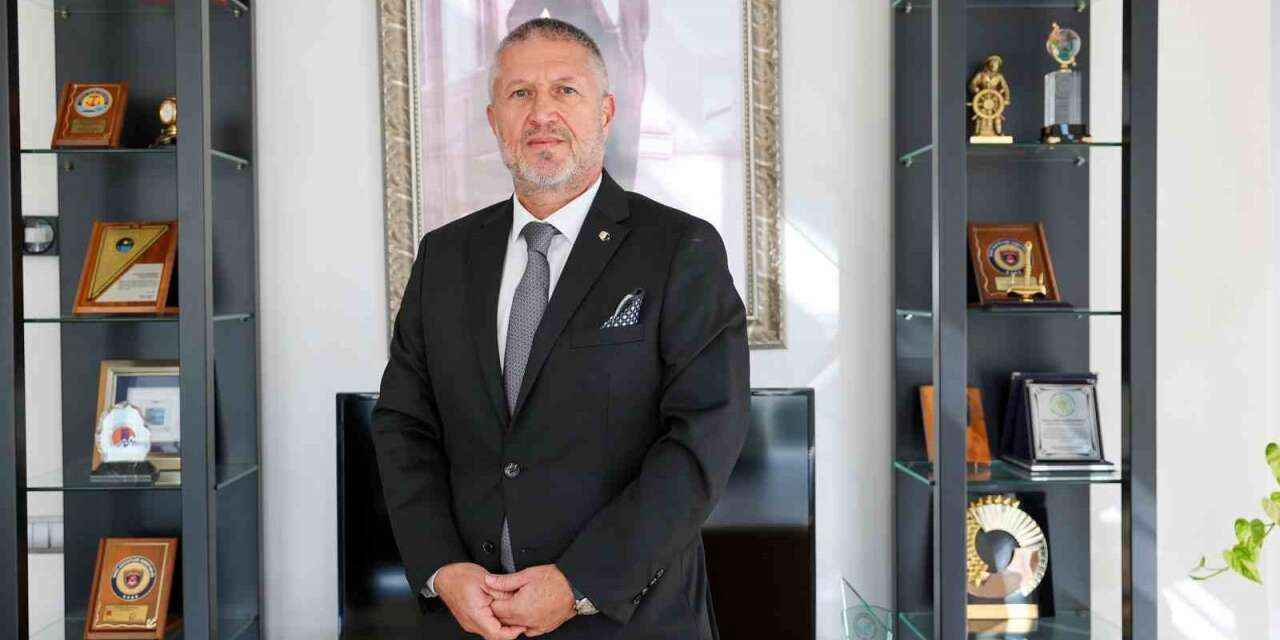 MDTO’da yeni dönem başladı