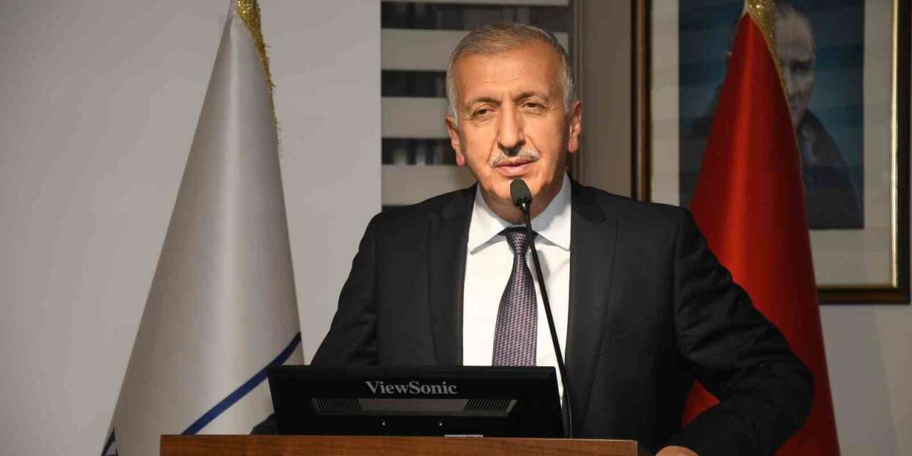KSO Başkanı Büyükeğen’den sanayicilere seçime katılım çağrısı