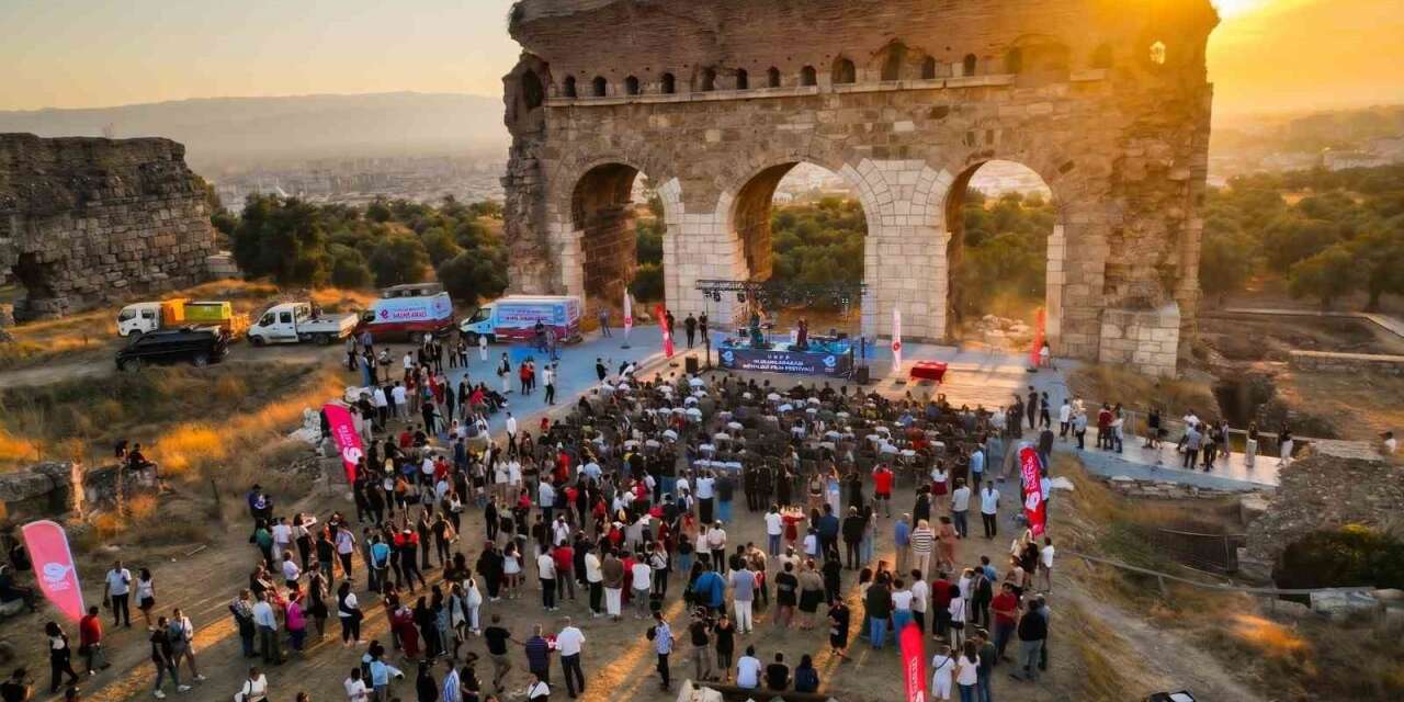 Tralleis Antik Kenti, uluslararası festival ile buluşacak