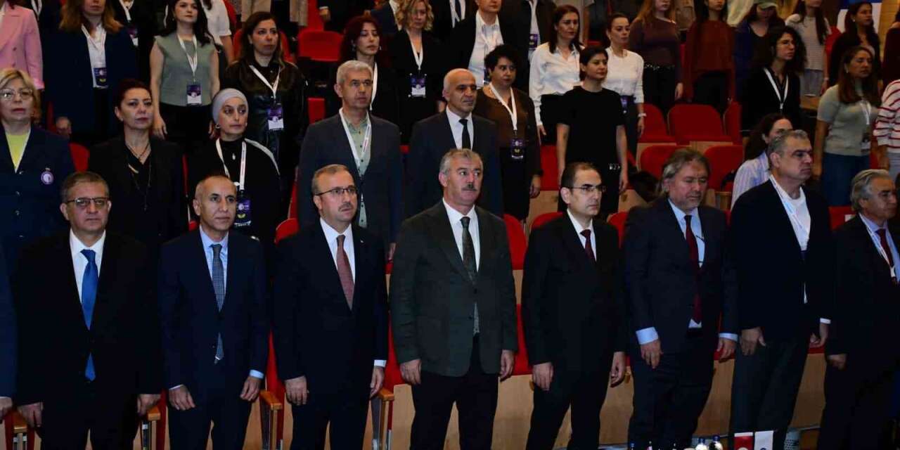 4. Uluslararası ESEP Eğitim Bilimleri ve Etkili Uygulamalar Kongresi gerçekleştirildi