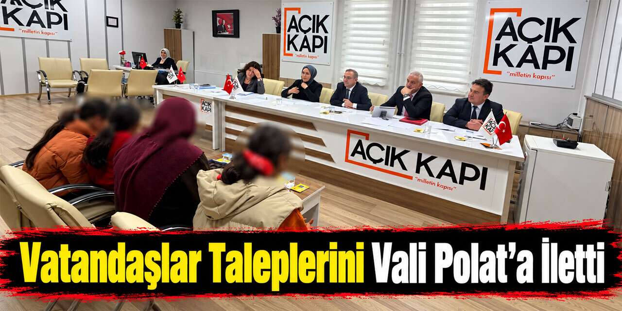 Kars’ta Halk Günü Buluşması
