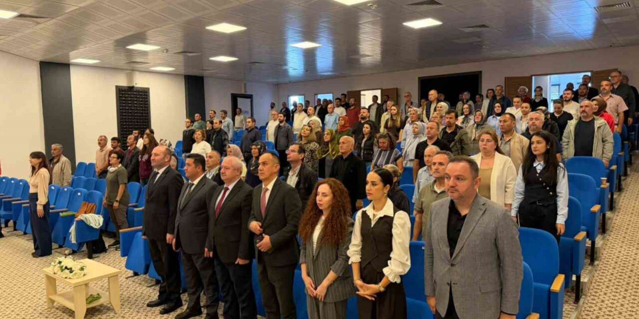 Giresun’da fındık bakım teknisyeni eğitimleri başladı