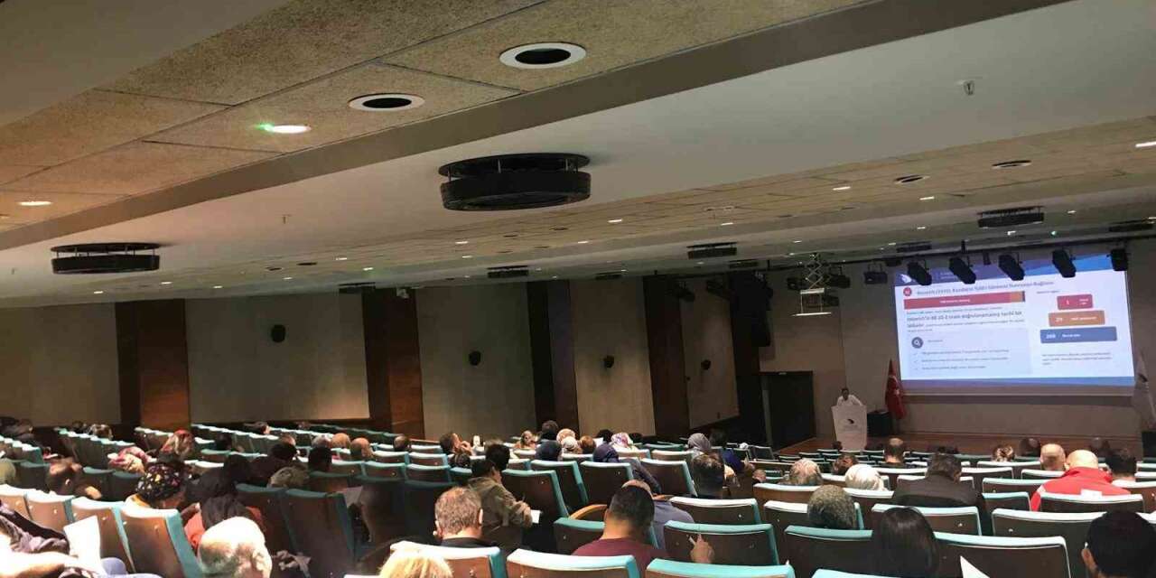 Düzce Üniversitesi’nde temel iş sağlığı ve güvenliği eğitimleri sürüyor