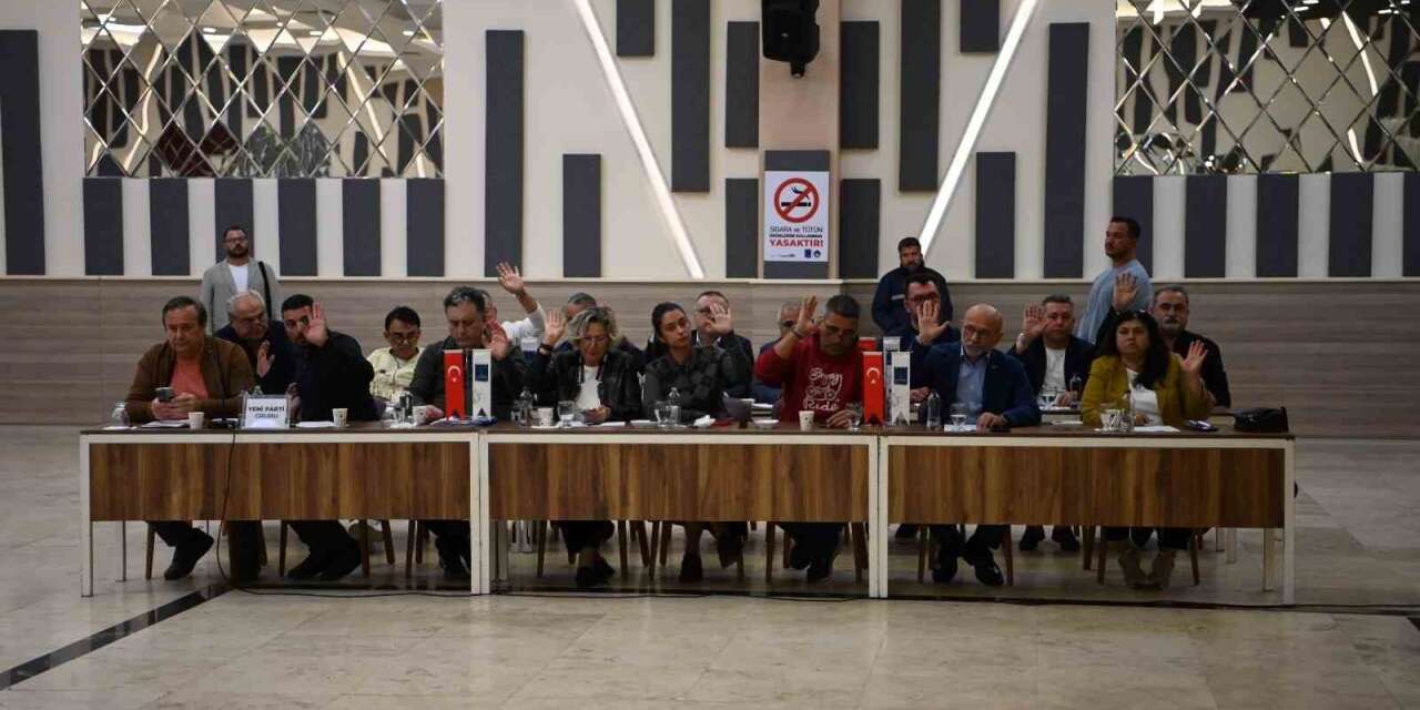 Kuşadası Belediyesi’nin 2027 bütçesi 3 milyar 750 milyon TL oldu