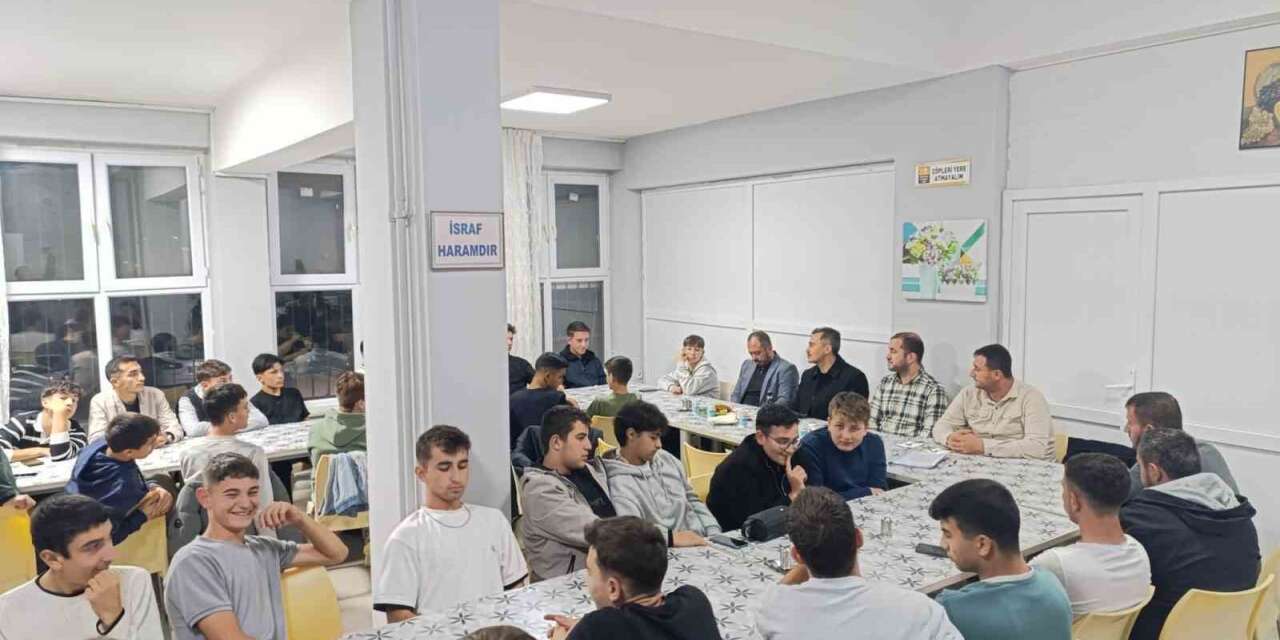 Bolvadin’de YKS hazırlıkları başladı