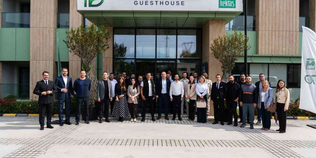 OYAK Pazarlama HEKTAŞ F.A.R.M ile iş dünyasını doğanın kalbinde buluşturacak