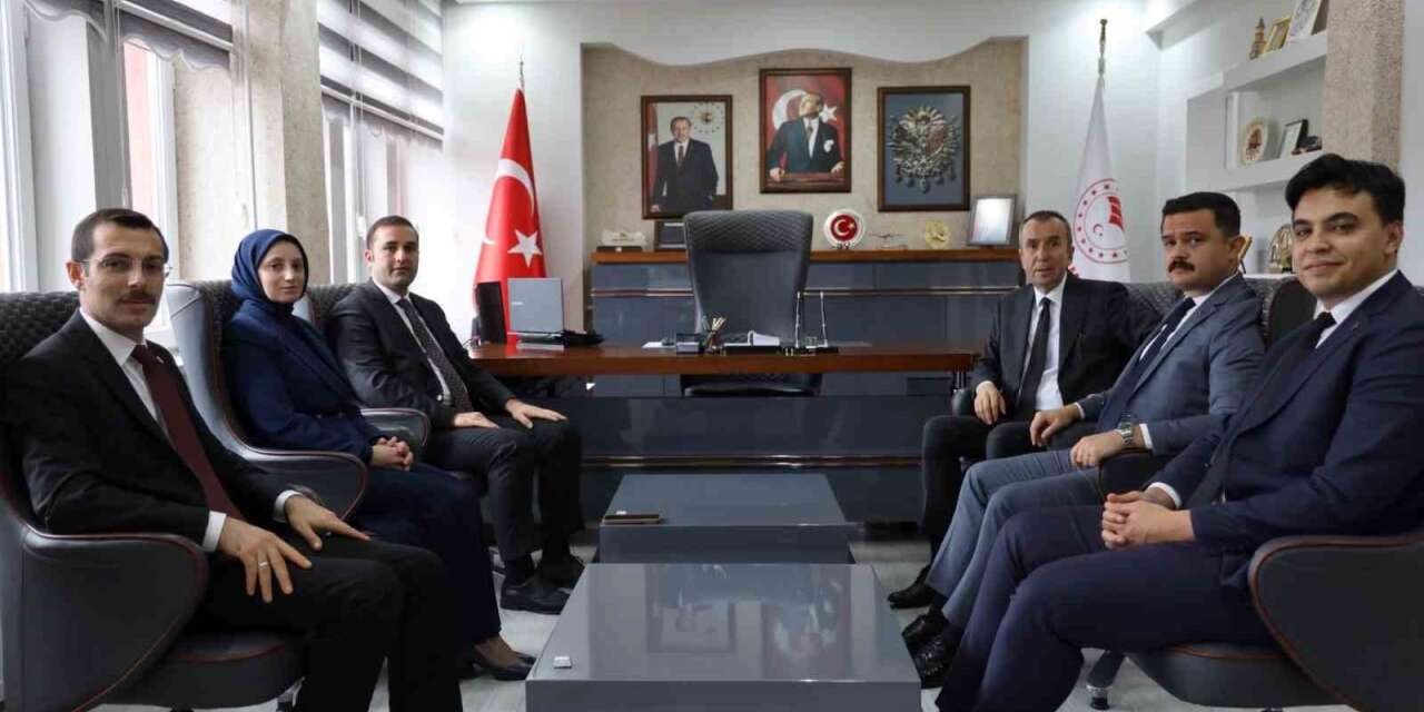 Bilecik’te ilçelerin tarımı masaya yatırıldı