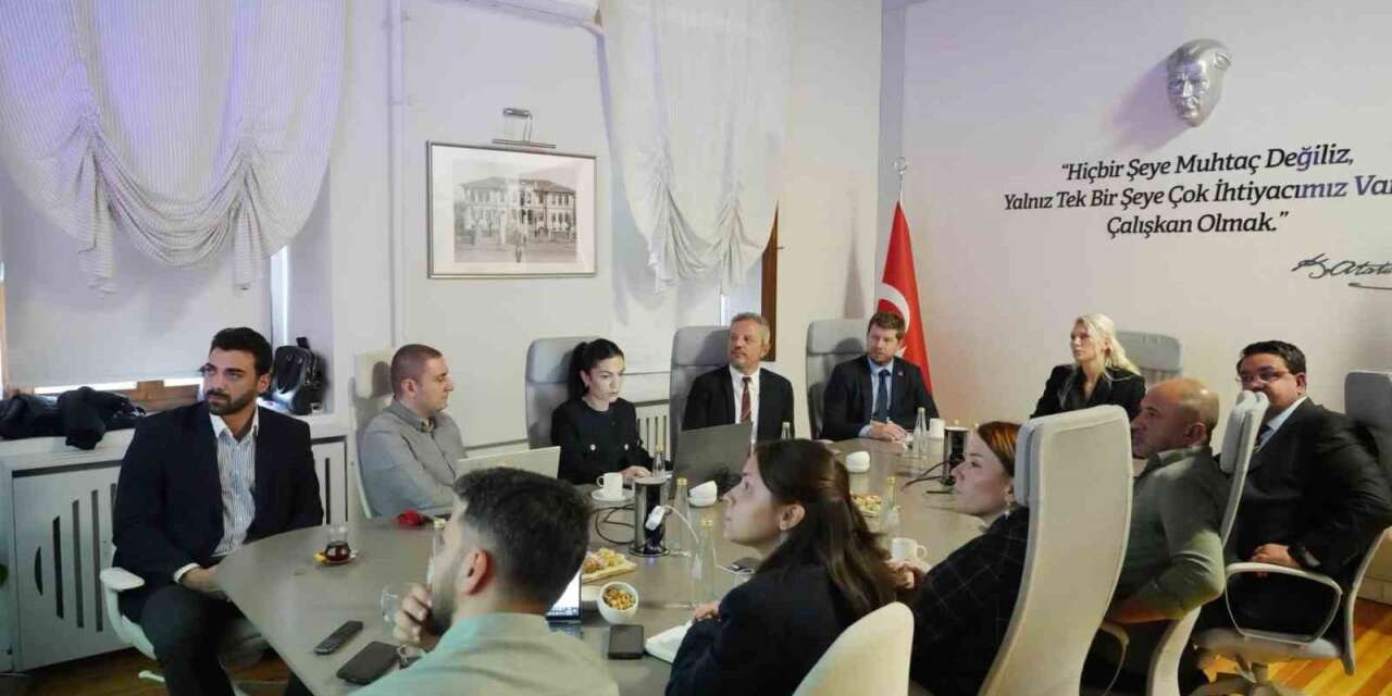 Başkan Subaşı, "Türkiye’de ilk olmasını hedeflediğimiz bir çalışmaya imza atıyoruz’’