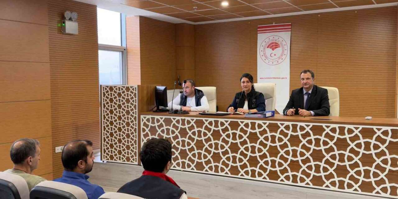 Kütahya’da Anadolu Mandası Islahı projesi değerlendirildi
