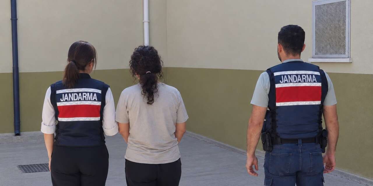 Kesinleşmiş 15 yıl cezayla aranan şahıs yakalandı