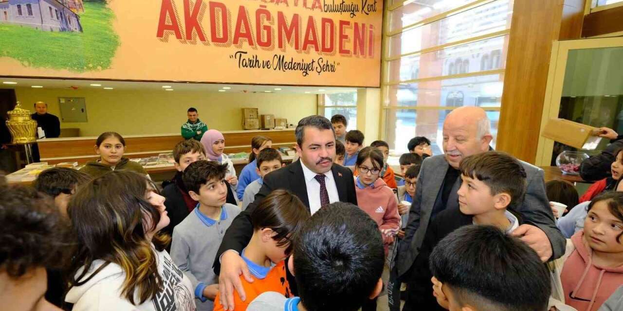 Akdağmadeni Kitap Günleri kitapseverleri ağırlamaya hazırlanıyor