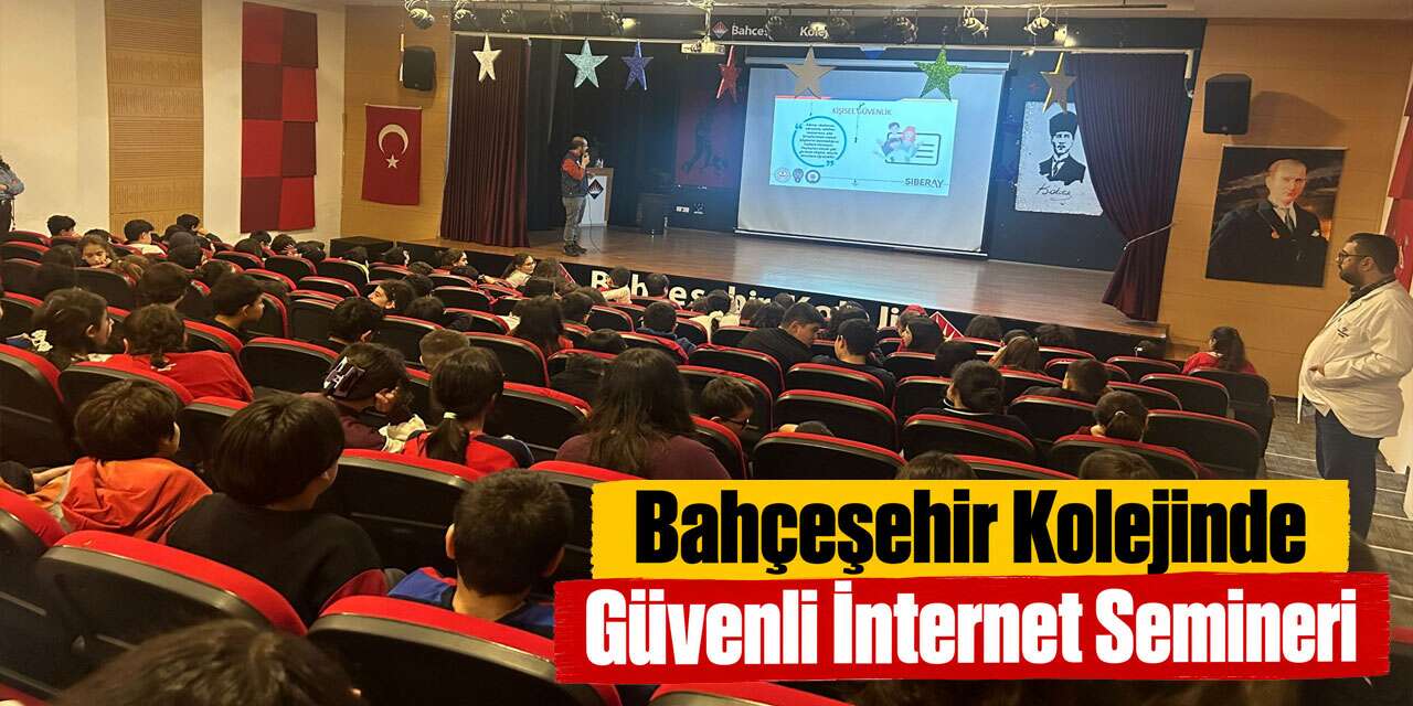 Kars Emniyetinden Öğrencilere Dijital Güvenlik Eğitimi
