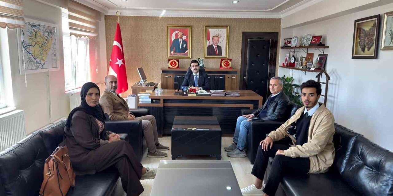 Tomarza’da Uluslararası Akademik İş Birliği buluşması