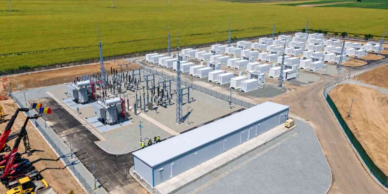 Beta Enerji’den Romanya’nın enerji depolama altyapısına 250 MVA’lık trafo