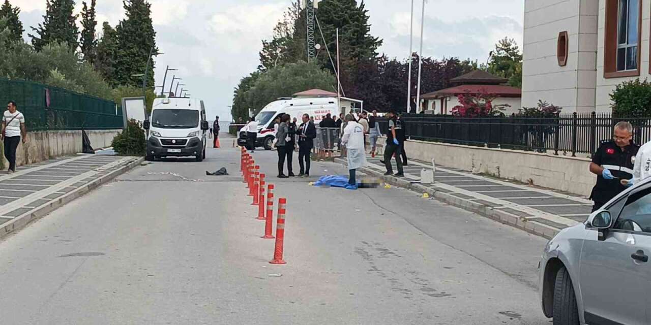Yalova’da adliye önündeki cinayetin sanıkları hakim karşısında
