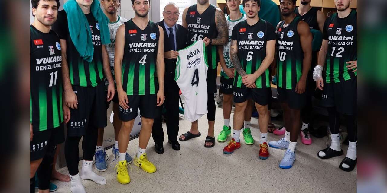 Denizli Basket, Trabzonspor’u PAÜ Arena’da ağırlıyor