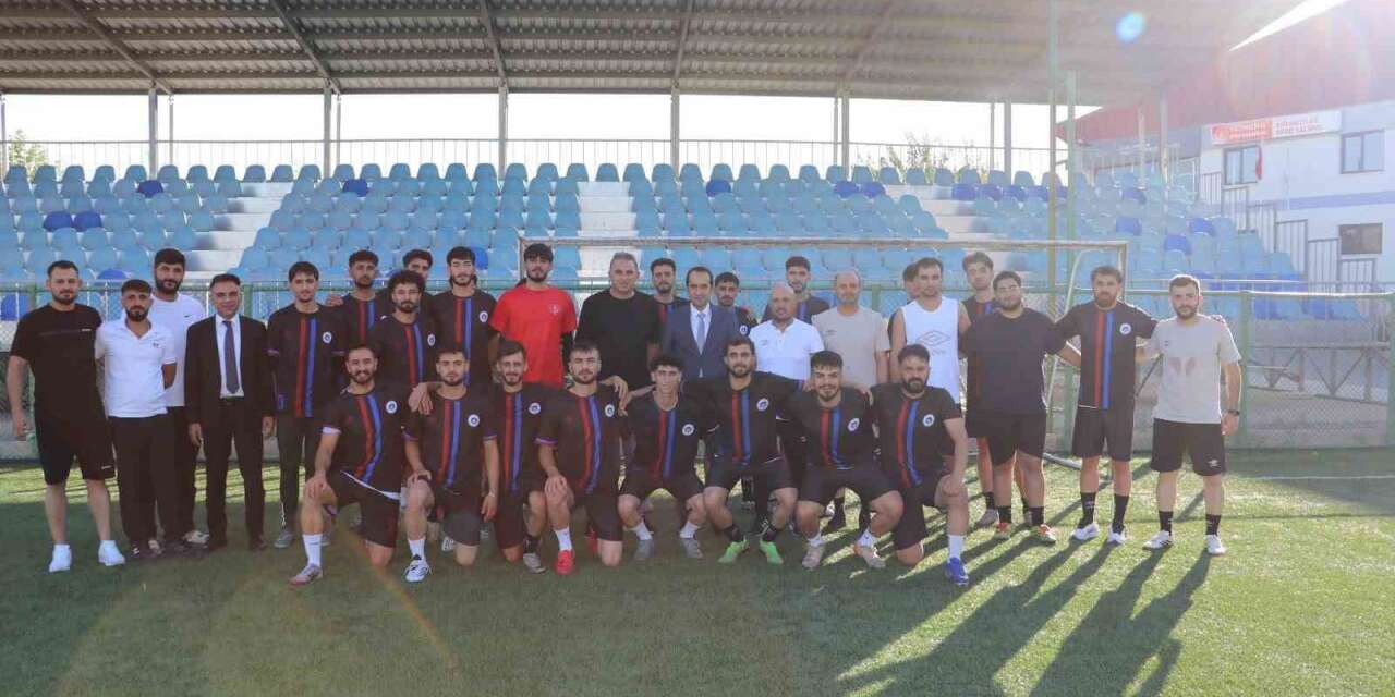 Kovancılarspor sezonu deplasmanda açacak