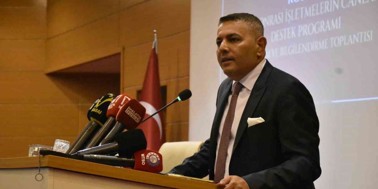 Sadıkoğlu: "KOSGEB kredilerini ödeyemeyen işletmeler için yeni düzenleme yapılmalı"