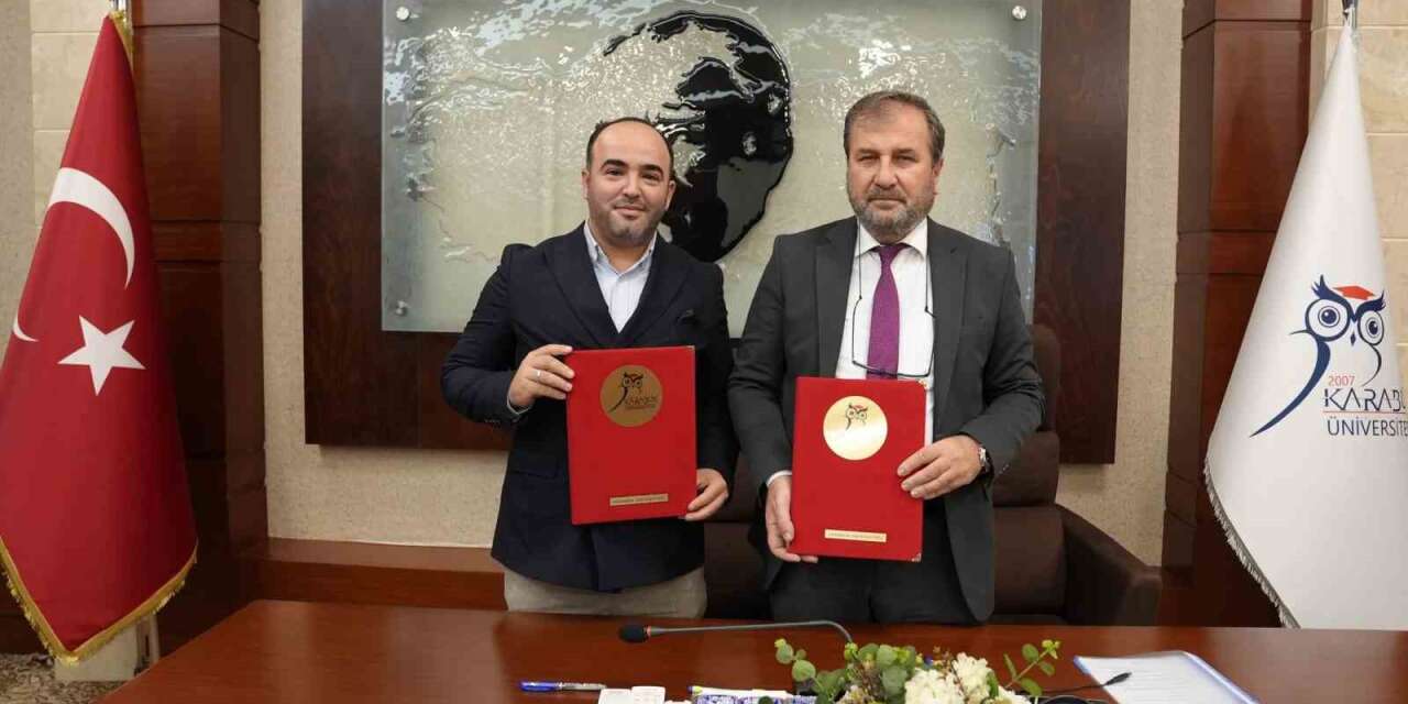 KBÜ ile Uluslararası Genç Derneği arasında iş birliği protokolü imzalandı