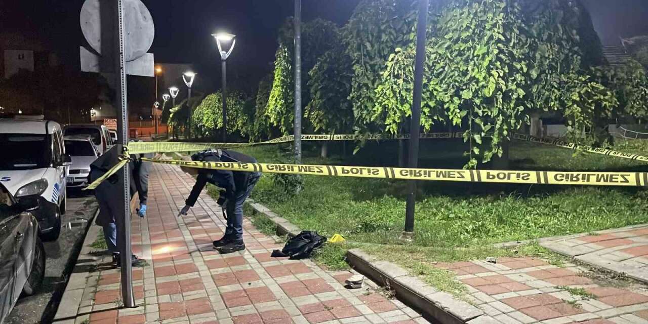 Karaman’da parkta bıçaklı kavga: 2 çocuk ağır yaralandı