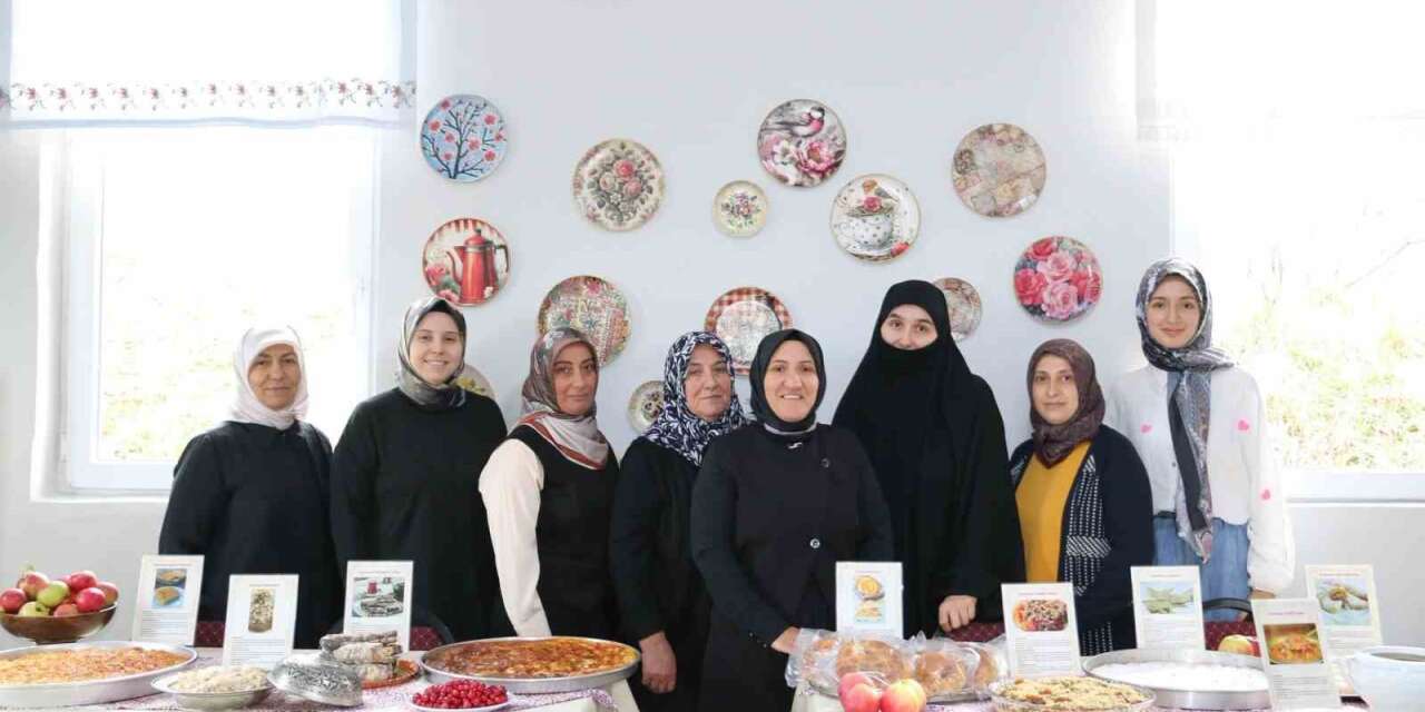 Dünya Gıda Günü Erzincan’da kadın üreticilerle kutlandı
