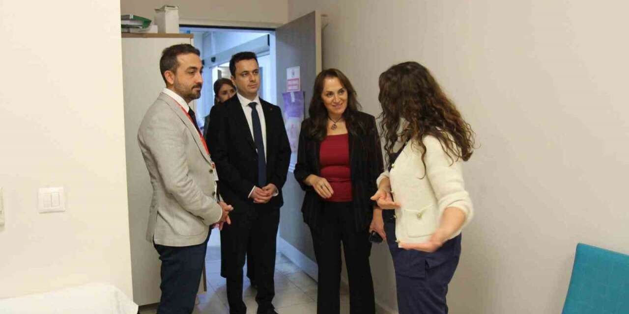 Çivril Devlet Hastanesi’ne MR cihazı kazandırılıyor