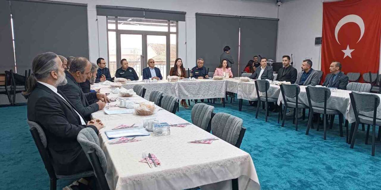 Baklan’da okullar için güvenlik seferberliği
