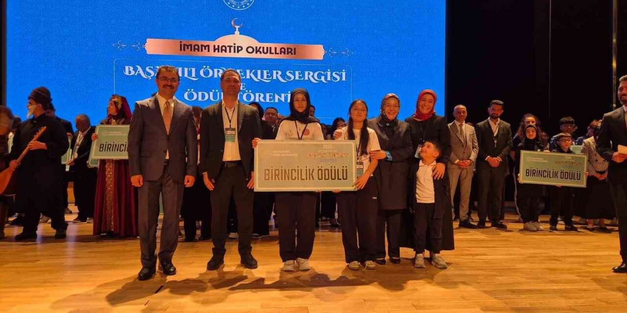 Bilecik’in projesi Türkiye birincisi oldu