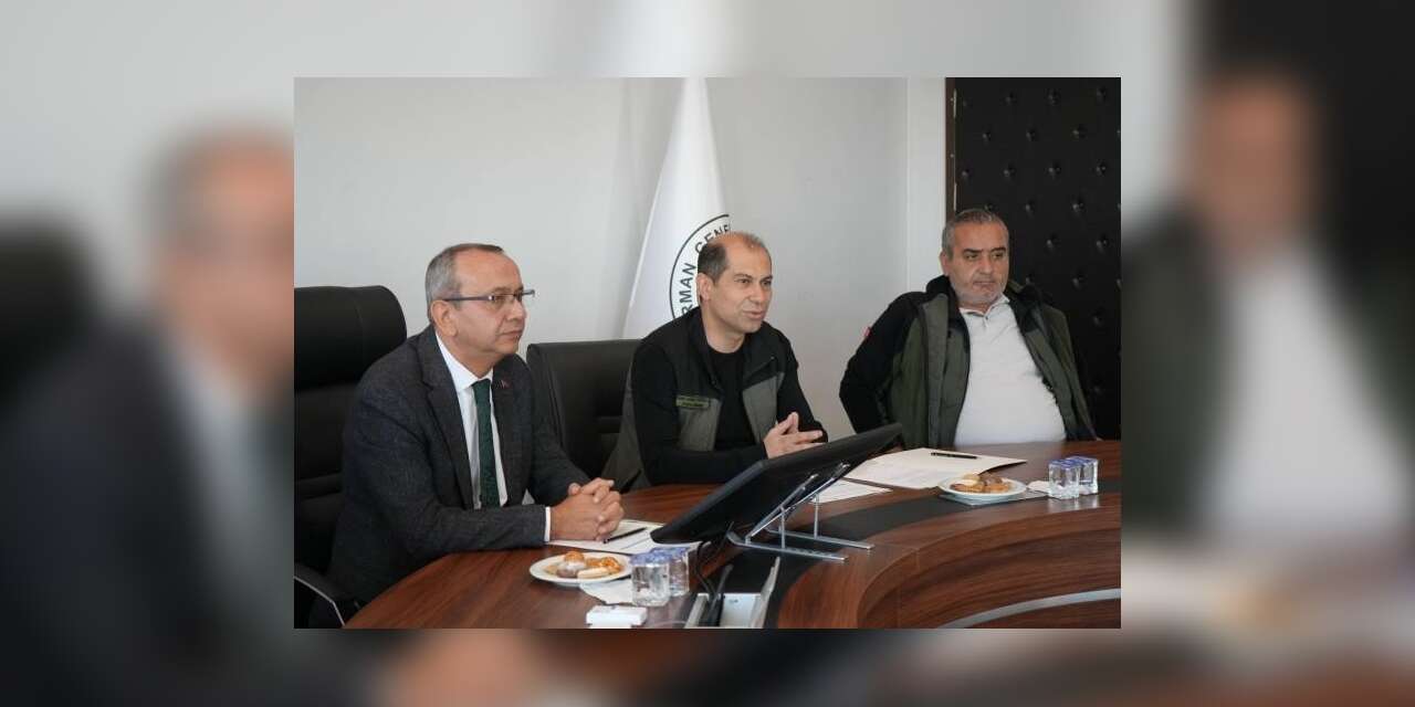 Kütahya’da biyolojik çeşitliliğin korunması için çalışmalar sürüyor