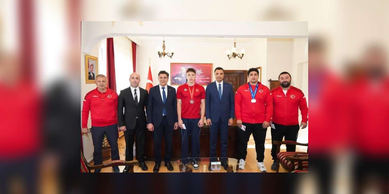 Bilecikli sporculardan Avrupa ve Türkiye derecesi