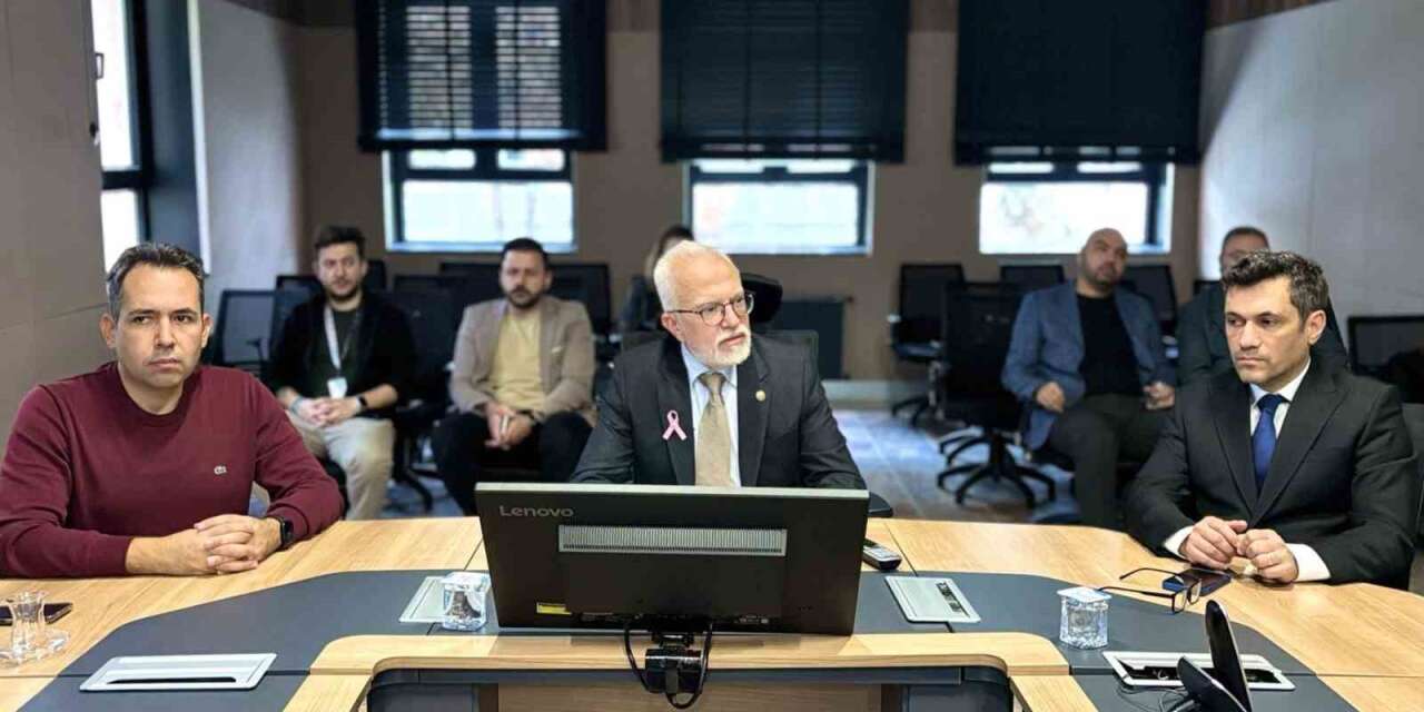 Gören Sistemi Değerlendirme Sunumu gerçekleştirildi