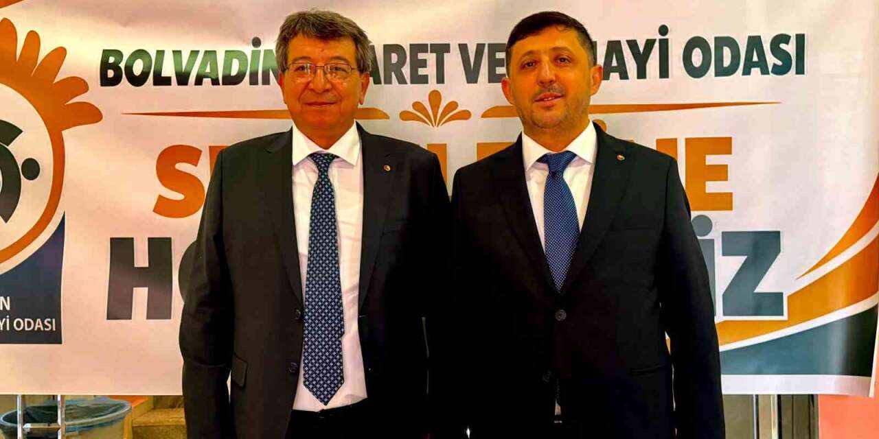 Bolvadin TSO’da seçim heyecanı başladı