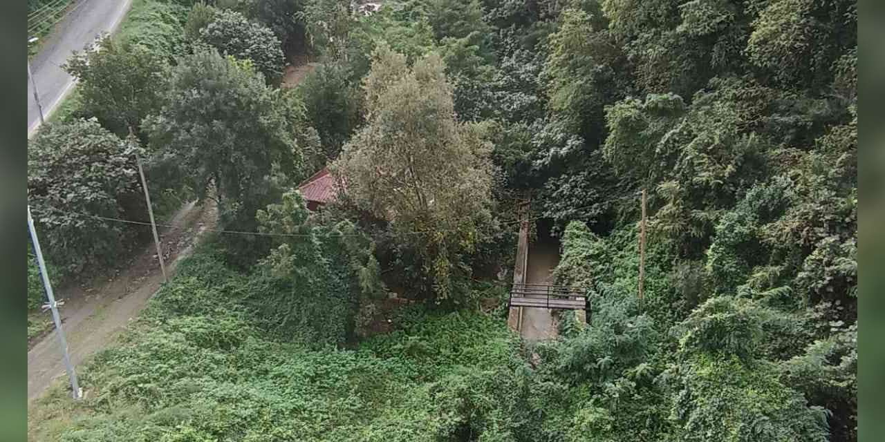 Baruthane Deresi’nde ’kötü koku’ sorunu