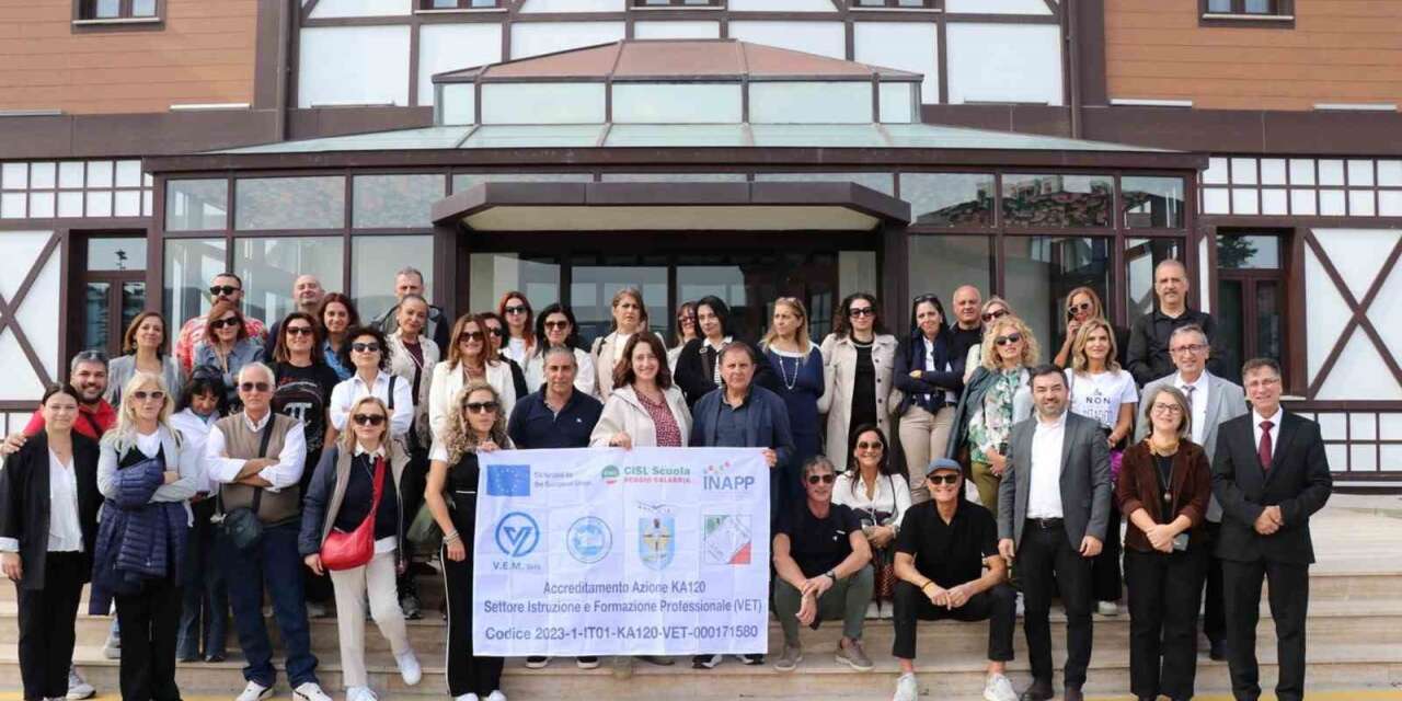 İtalya’dan Yalova OSB’ye mesleki eğitim ziyareti