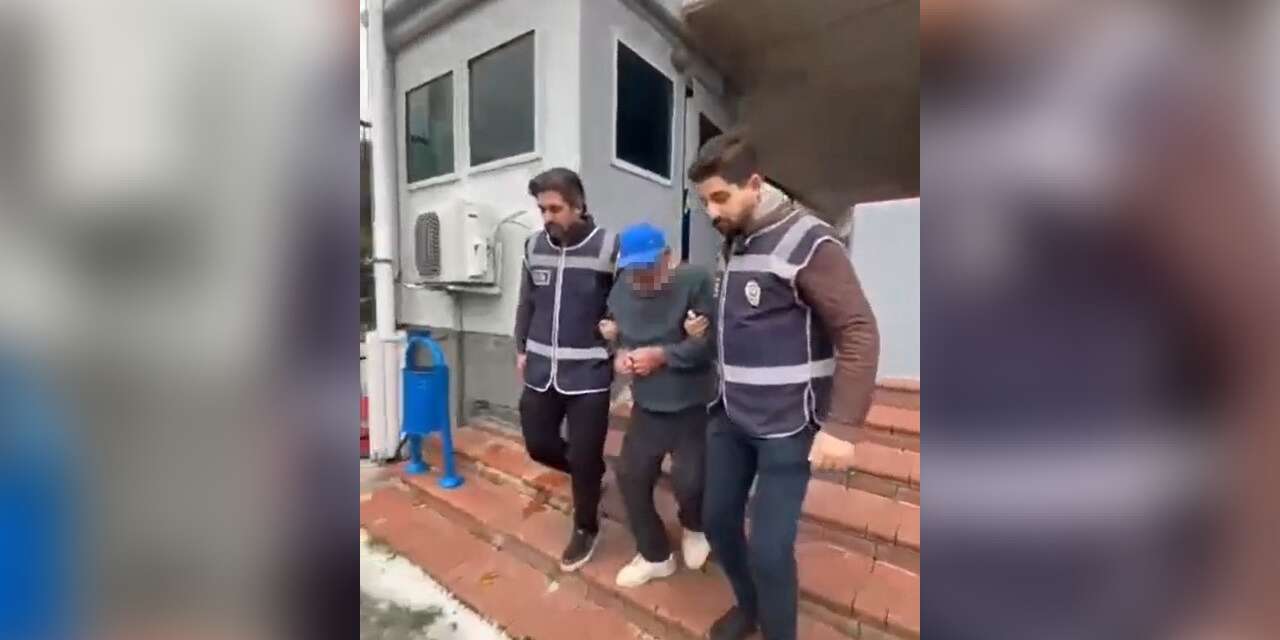 20 yıl hapis cezasıyla aranan şahıs, çalıntı araçta yakalandı