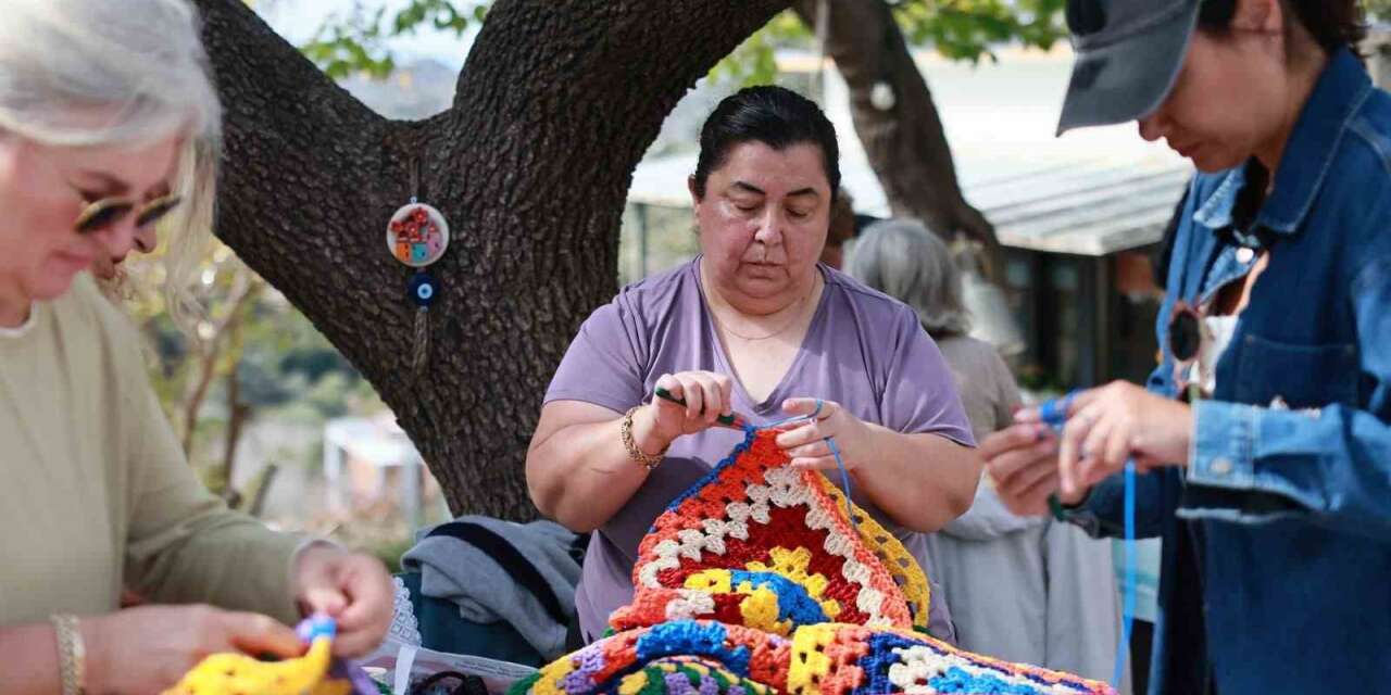 Bodrum sokaklarına kadın eli değecek