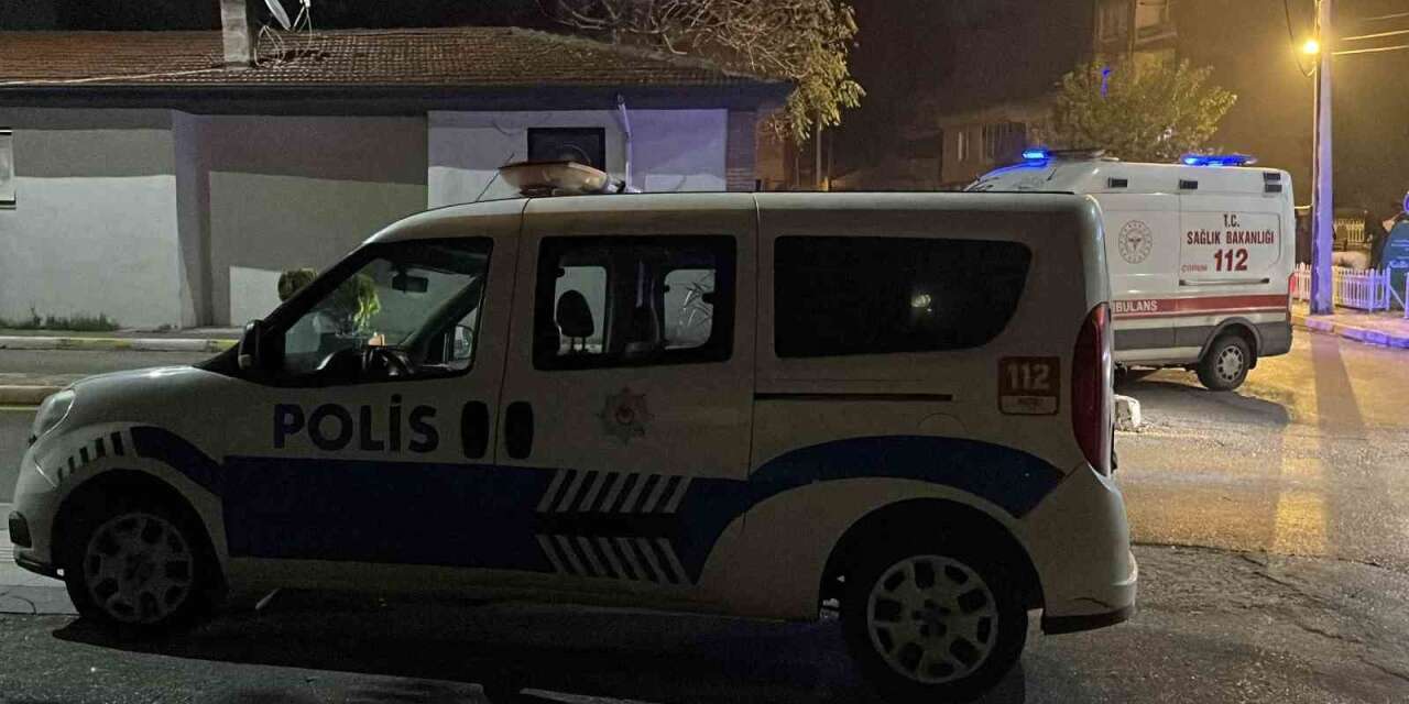 Çorum’da 18 yaşındaki şahıs bıçaklı saldırıda yaralandı