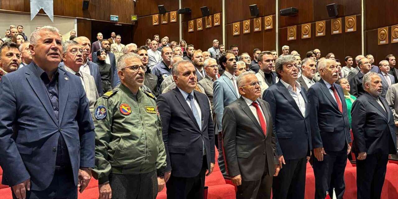 TOMTAŞ’IN 100. Yılı, ‘Yüz Yıllık Miras, Geleceğin Vizyonu’ konferansıyla ele alındı