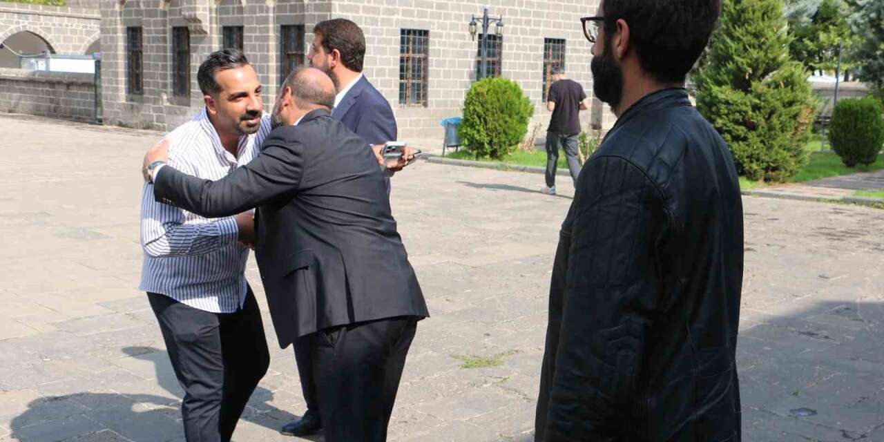 Bozkuş’un mevlidi siyasetçileri ve iş dünyasını buluşturdu
