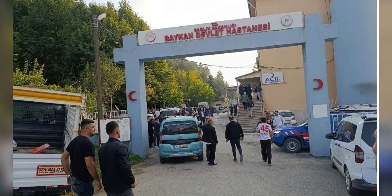 Siirt’te traktör kazasında 22 yaşındaki genç hayatını kaybetti