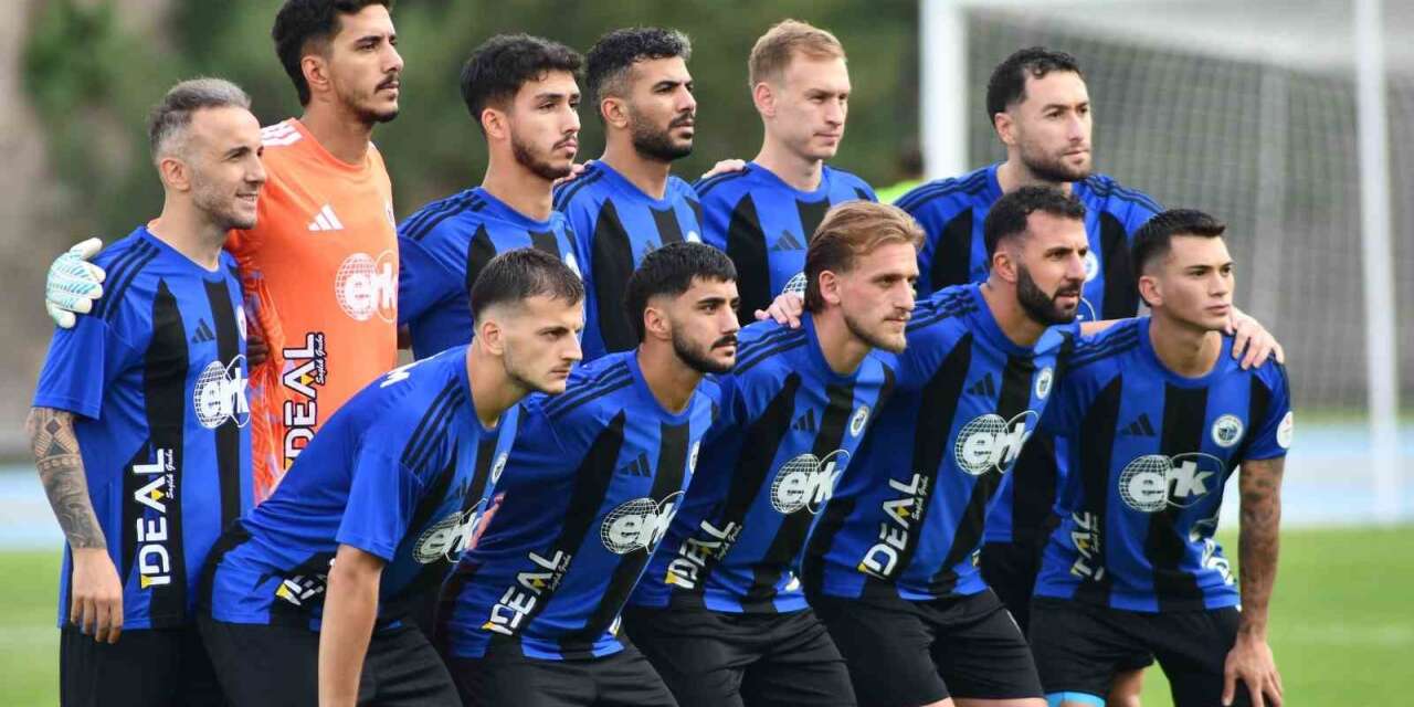 TFF 3. Lig 3. Grup: Yozgat Belediyesi Bozokspor:0 - Erciyes 38 FSK:0