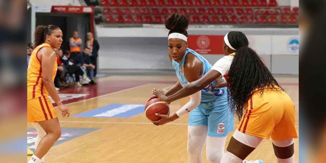 Melikgazi Kayseri, BOTAŞ’a 61-70 mağlup oldu