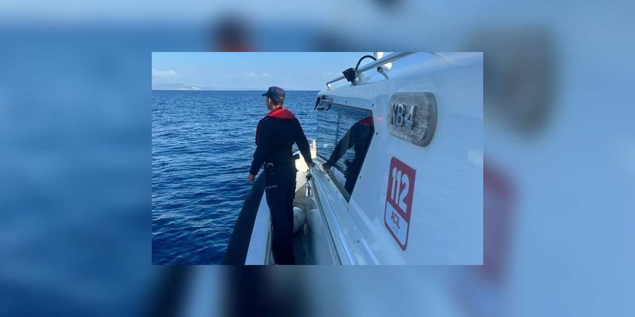 Didim’de 9’u çocuk, 39 düzensiz göçmen yakalandı