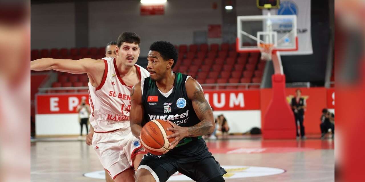 Denizli Basket’te Trabzon maçının değerlendirmesi yapılacak