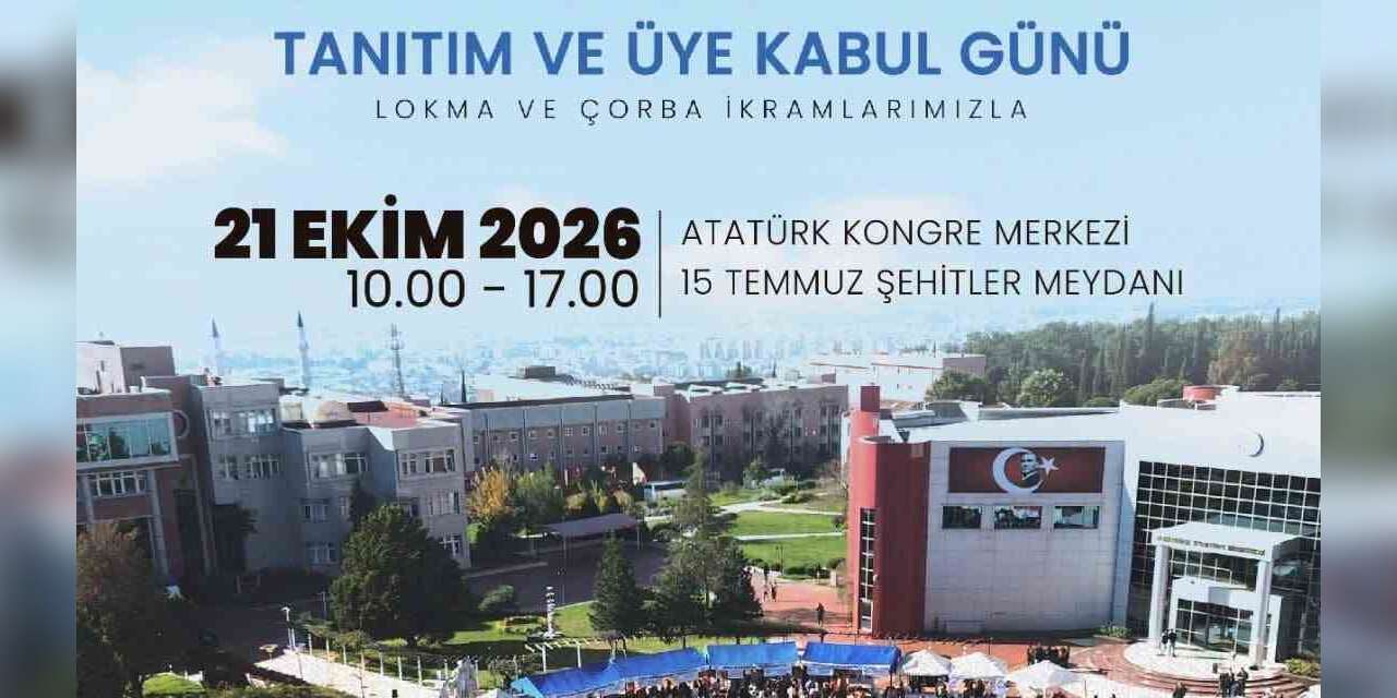 ADÜ’de öğrenci toplulukları yeni üyeleriyle buluşacak
