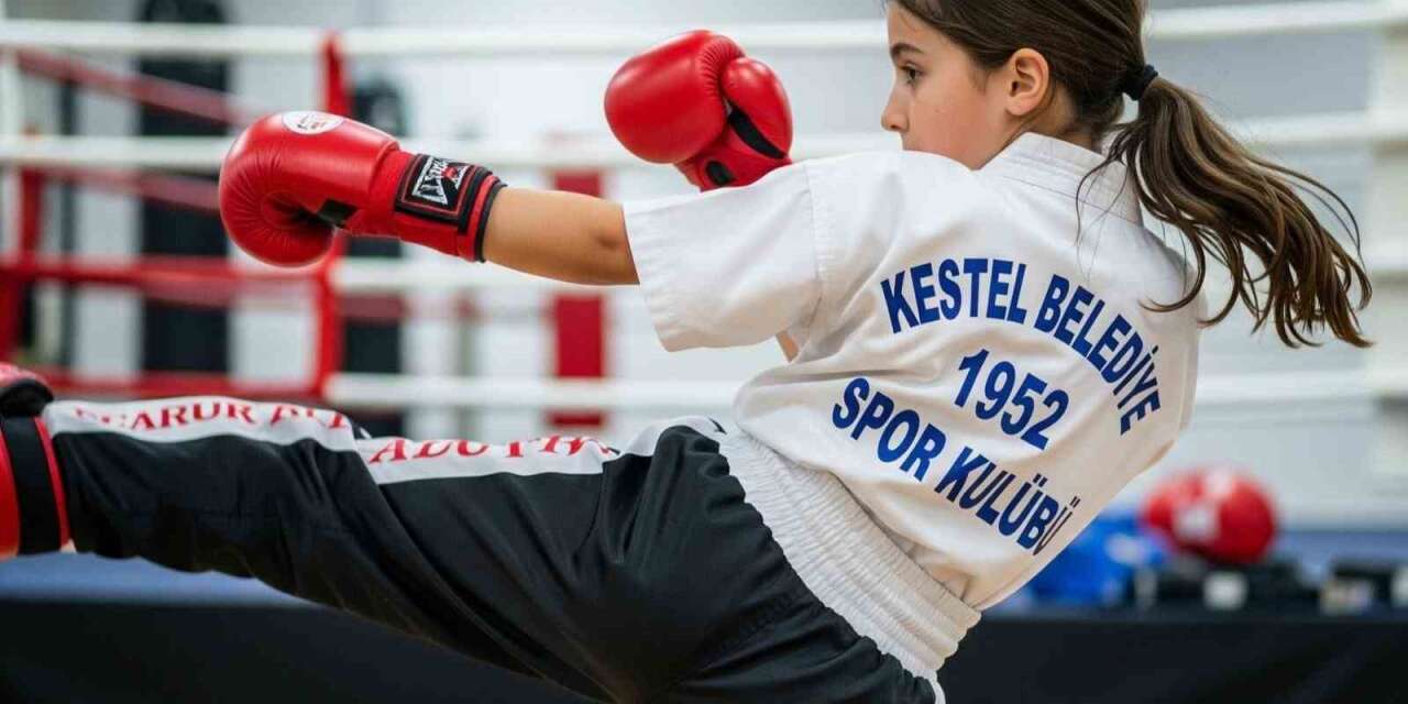 Başkan Erol: "Çocuklarımızın sporla büyümesini önemsiyoruz"